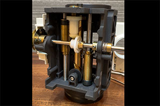 Leica MZ16 分解診断